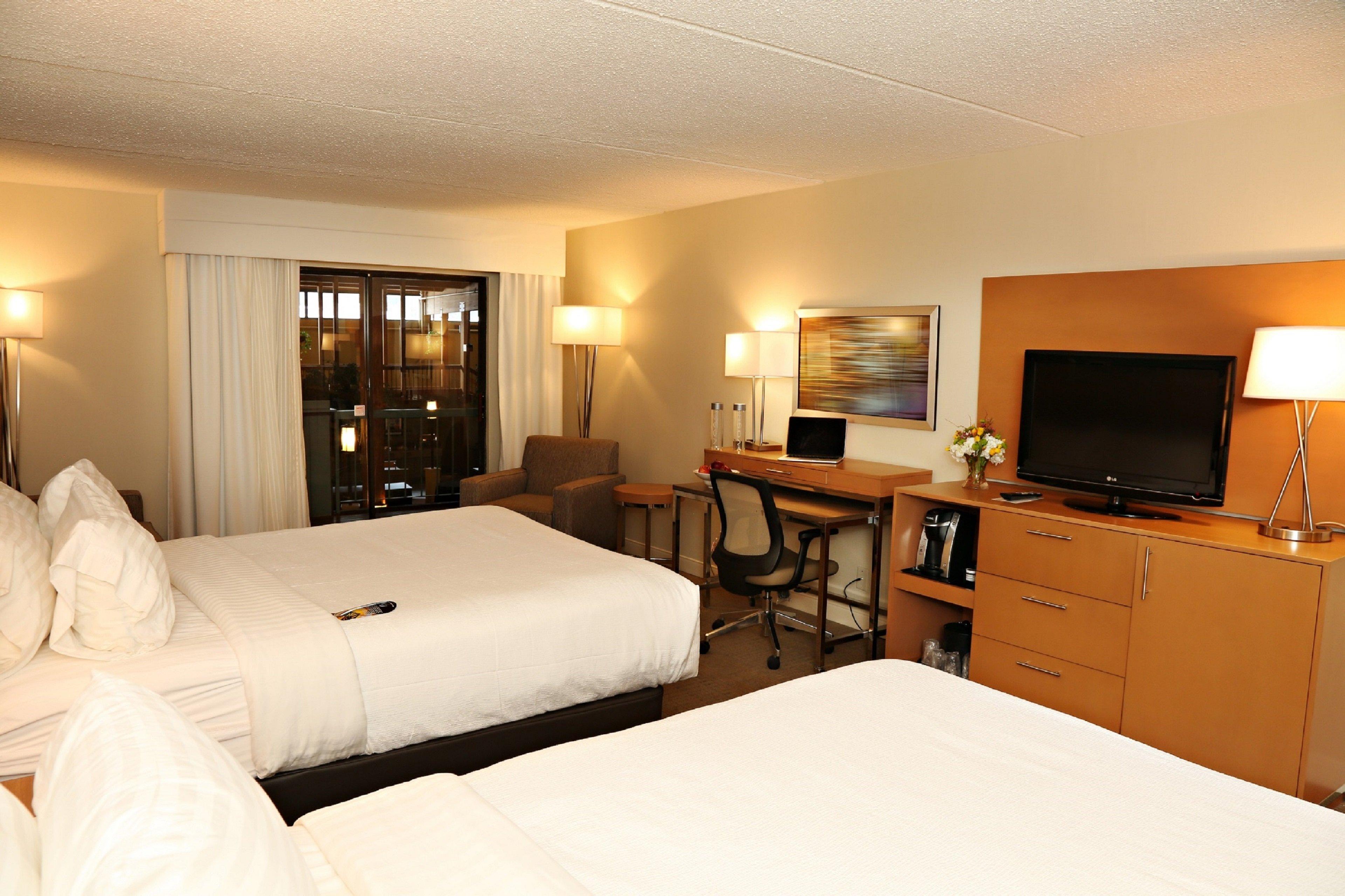 Envision Hotel & Conference Center Mansfield-Foxboro Екстериор снимка