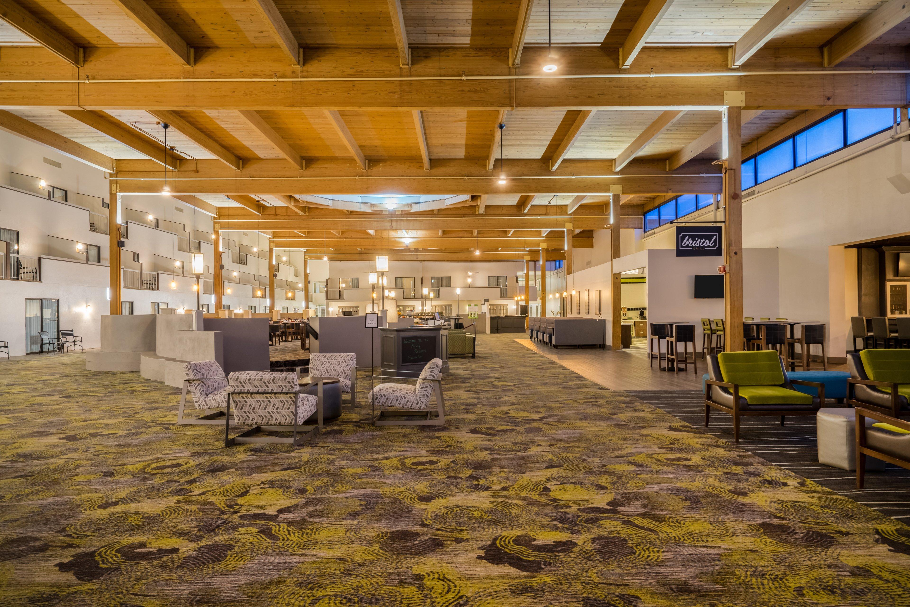 Envision Hotel & Conference Center Mansfield-Foxboro Екстериор снимка