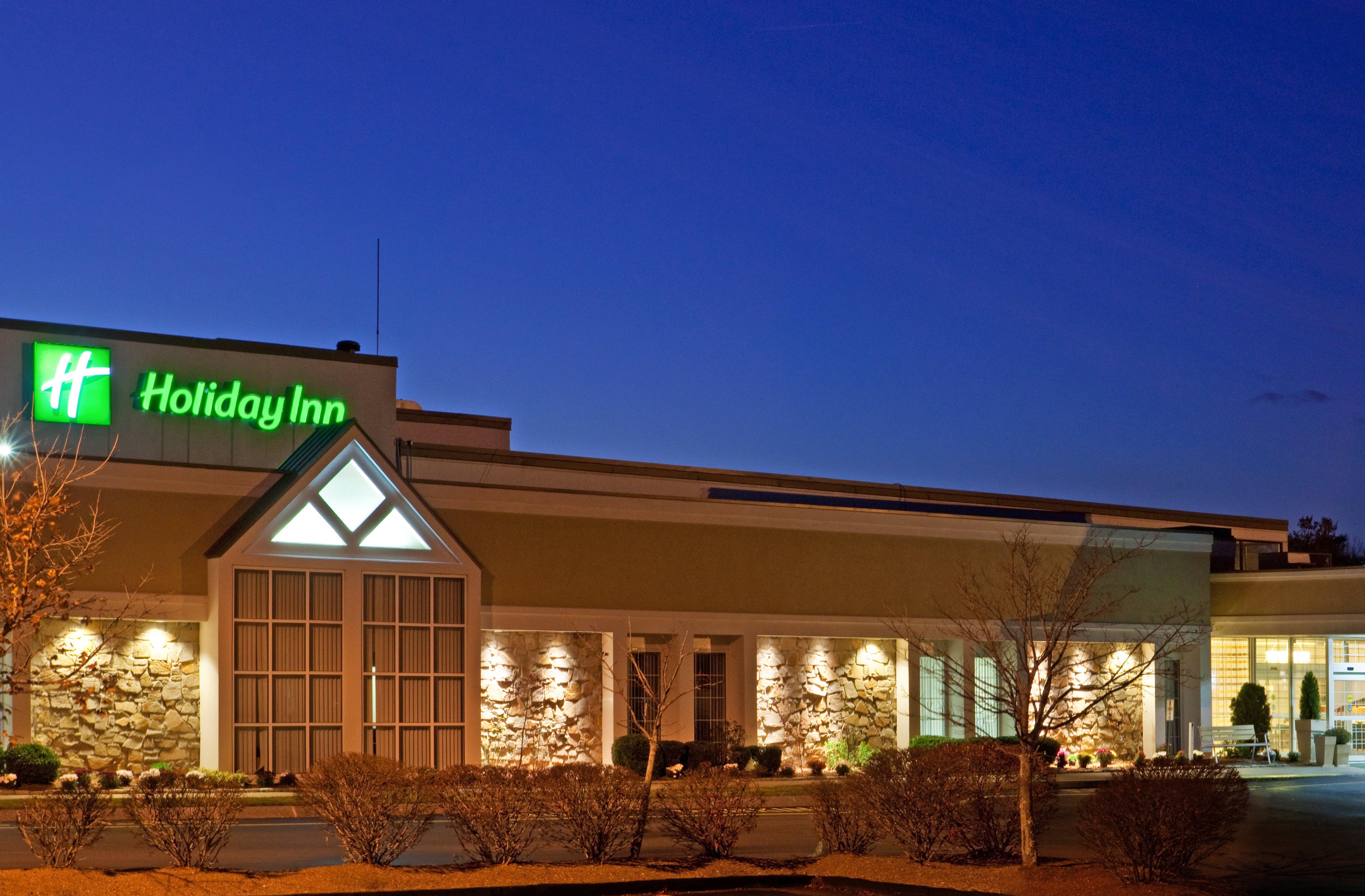 Envision Hotel & Conference Center Mansfield-Foxboro Екстериор снимка