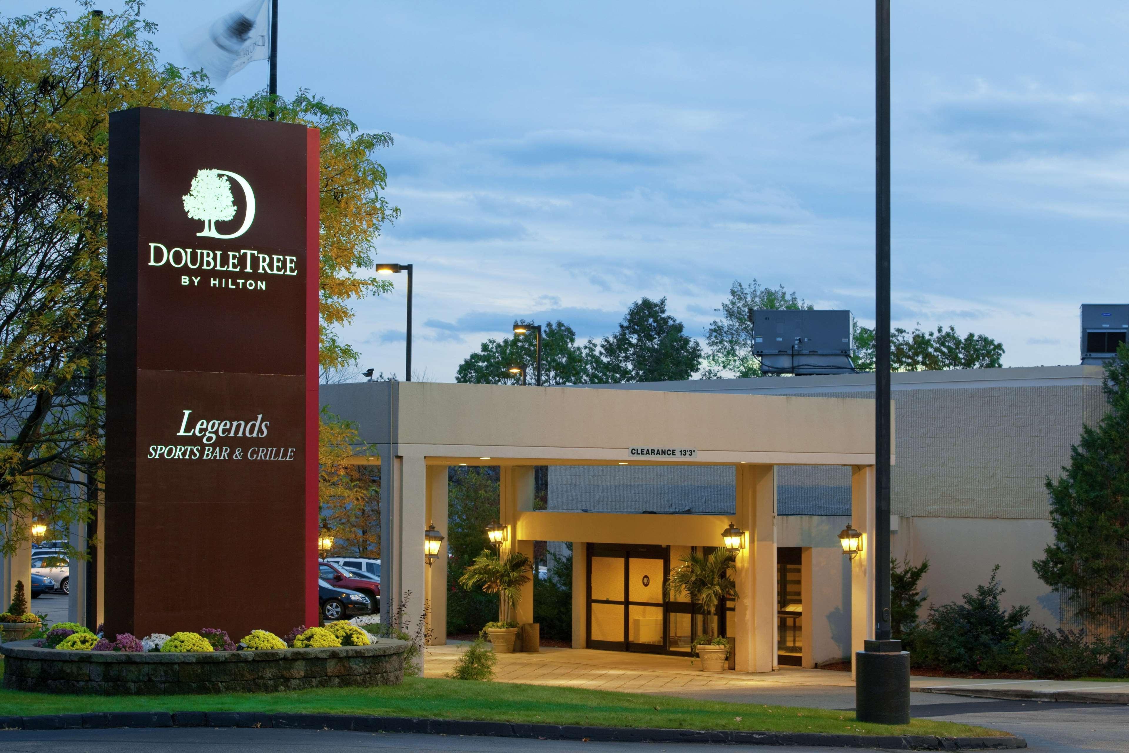 Envision Hotel & Conference Center Mansfield-Foxboro Екстериор снимка